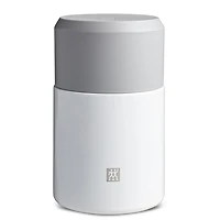 ZWILLING Thermo Thermal Food Storage Jar (White/Silver)
