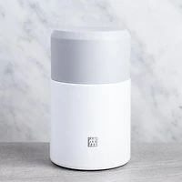 ZWILLING Thermo Thermal Food Storage Jar (White/Silver)