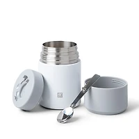 ZWILLING Thermo Thermal Food Storage Jar (White/Silver)