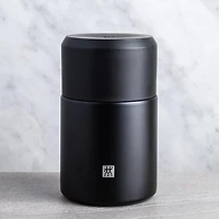 ZWILLING Thermo Thermal Food Storage Jar (Matte Black)