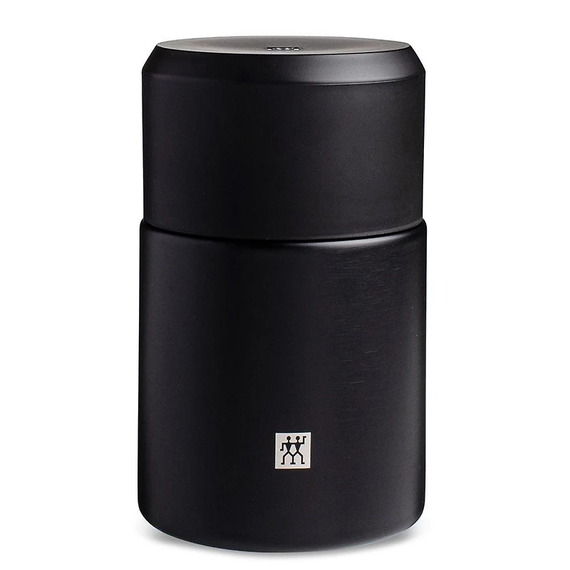 ZWILLING Thermo Thermal Food Storage Jar (Matte Black)