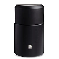 ZWILLING Thermo Thermal Food Storage Jar (Matte Black)