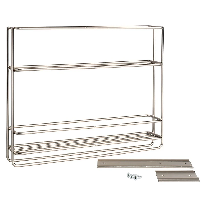 KSP Space Logic '12-Bottle' Pull-Out Spice Rack