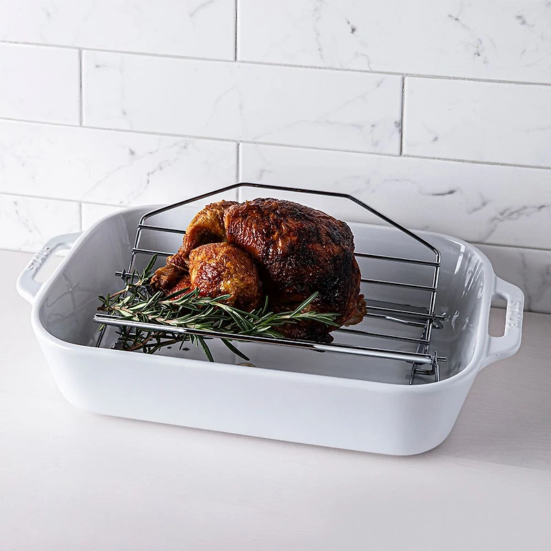 Fox Run Adjustable Roasting Rack