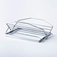 Fox Run Adjustable Roasting Rack
