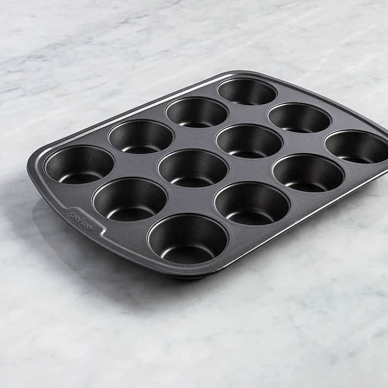 Good Cook Premium Non-Stick Mini Muffin Pan