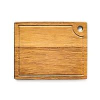KSP Crushed 'Groove' Bamboo Cutting Board 30x24 cm