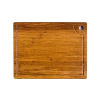 KSP Crushed 'Groove' Bamboo Cutting Board 36x28cm