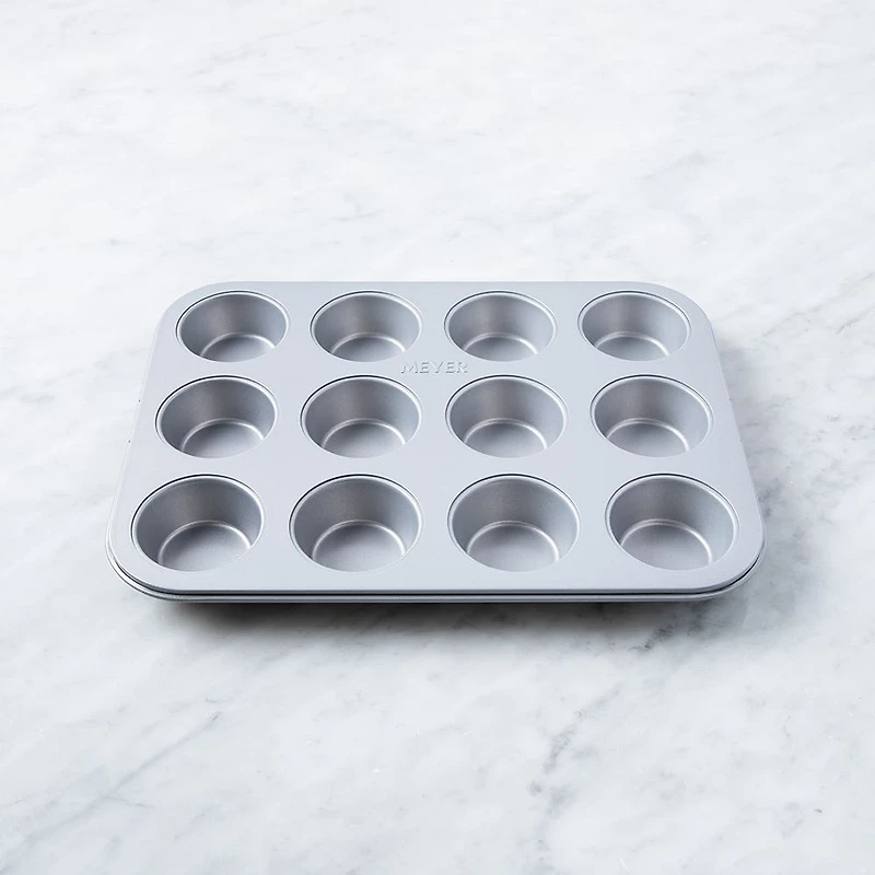 Meyer BakeMaster Non-Stick Muffin Pan