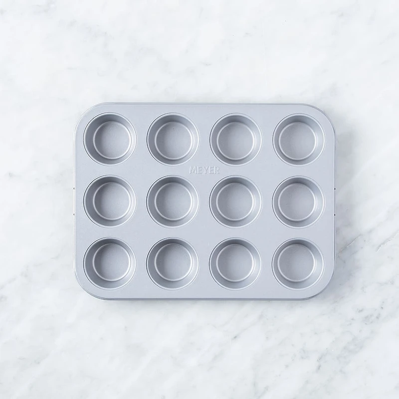 Meyer BakeMaster Non-Stick Muffin Pan