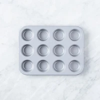 Meyer BakeMaster Non-Stick Muffin Pan