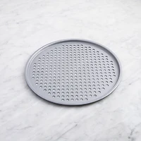 Meyer BakeMaster Non-Stick Perforated 14" Pizza Pan