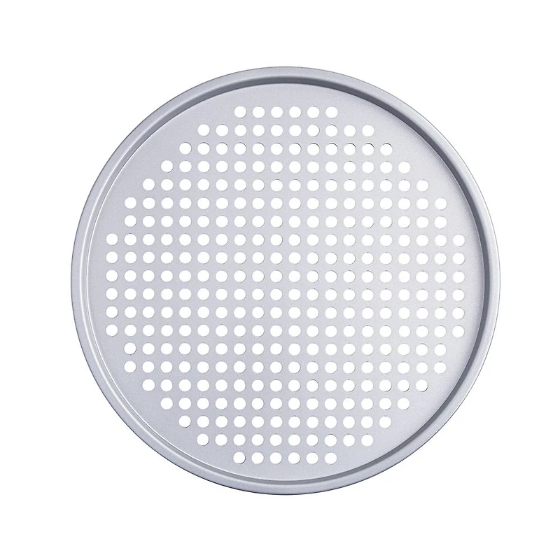 Meyer BakeMaster Non-Stick Perforated 14" Pizza Pan