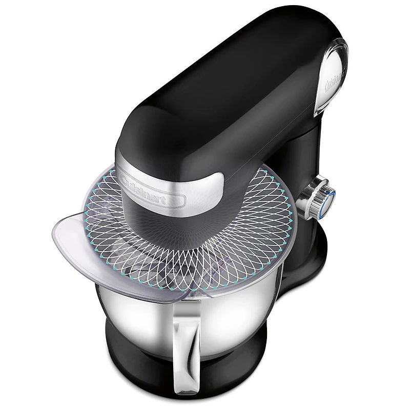 Cuisinart Precision Master Stand Mixer (Black)