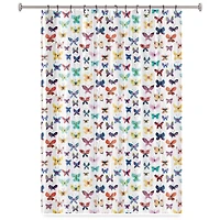 Splash Peva 'Aphid' Shower Curtain (Multi Colour)