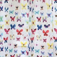 Splash Peva 'Aphid' Shower Curtain (Multi Colour)