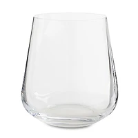 Trudeau Gala Stemless Red Wine Glass - Set of 4