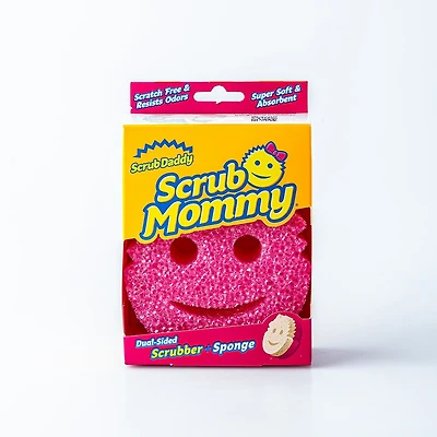 Scrub Daddy 'Scrub Mommy' Dual-Sided Scrubber & Sponge
