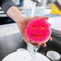 Scrub Daddy 'Scrub Mommy' Dual-Sided Scrubber & Sponge