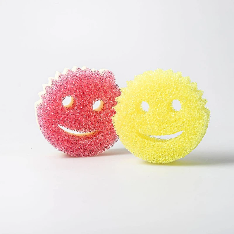 Scrub Daddy 'Scrub Mommy' Dual-Sided Scrubber & Sponge