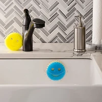 Scrub Daddy Universal Sponge Caddy-Holder (Clear)