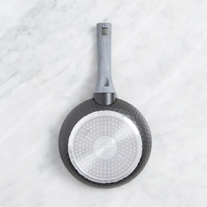 Iko Black Diamond Non-Stick Frypan 8" (Black)