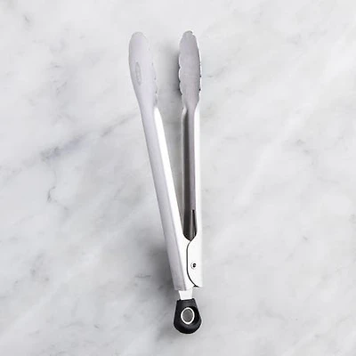 OXO Good Grips Mini Locking Tong (Stainless Steel)