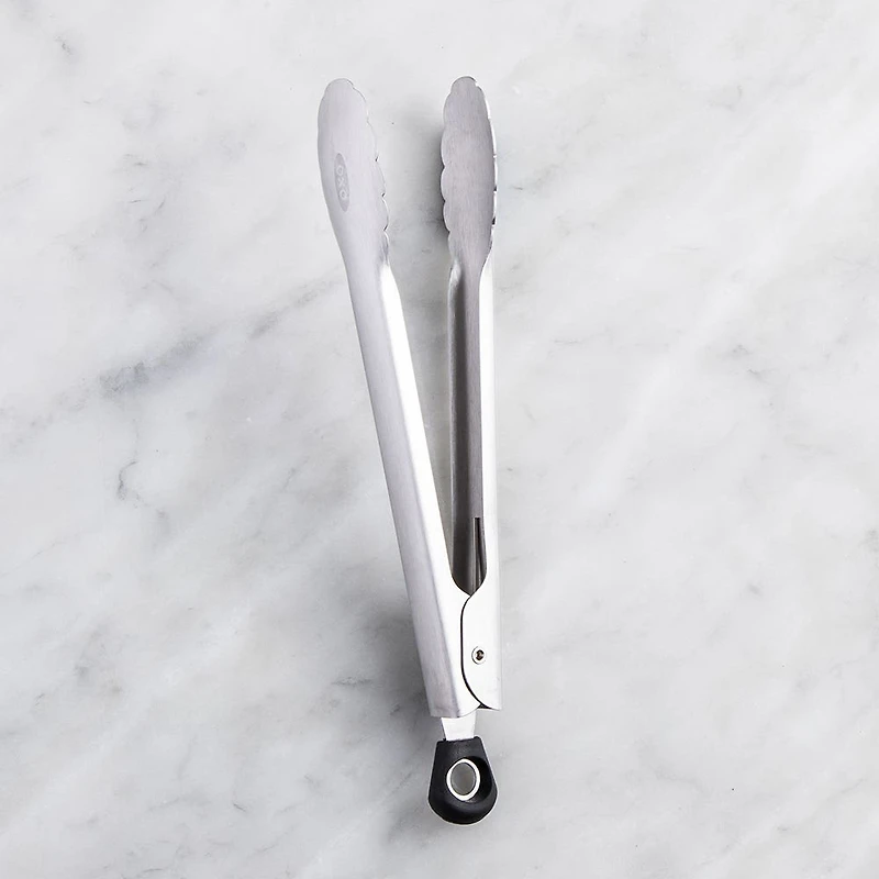 OXO Good Grips Mini Locking Tong (Stainless Steel)