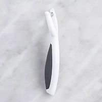 Starfrit Razor Peeler Y-Shaped (Black/White)