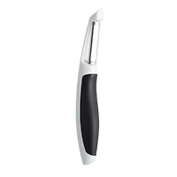 Starfrit Razor Swivel Peeler (Black/White)