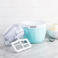 Brentwood Ice Cream Maker (Teal)