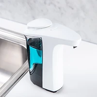 KSP Smart Home '500 ml' Automatic Soap Dispenser (White)
