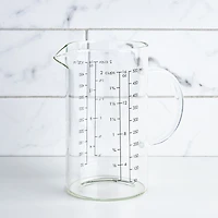 KSP Modrn Glass Measuring Jug 500ml