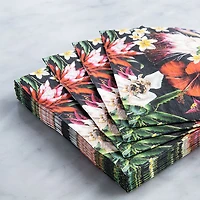 Harman 3-Ply 'Midnight Tropical' Paper Napkin