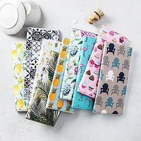 Harman Printed 'Dogs' Microfibre Dish Drying Mat