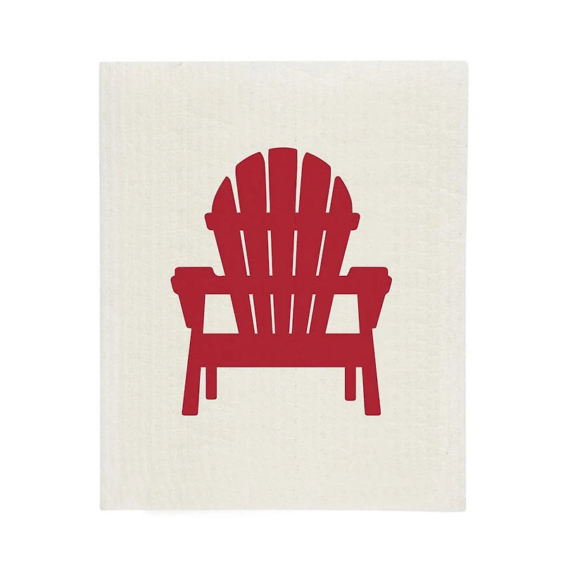 Harman Eco Friendly 'Adirondack Chair' Reusable Sponge Cloth (Green)