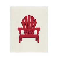 Harman Eco Friendly 'Adirondack Chair' Reusable Sponge Cloth (Green)