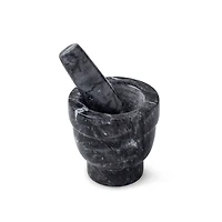 KSP Crush 'Marble' Mortar and Pestle