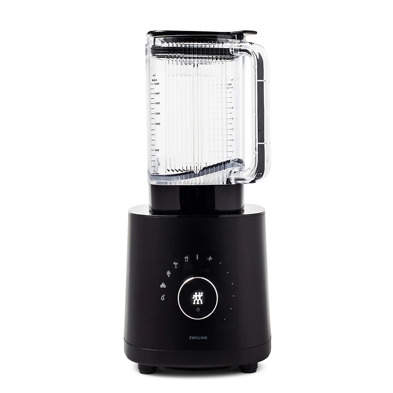 ZWILLING Enfinigy High Performance Blender (Black/Silver)