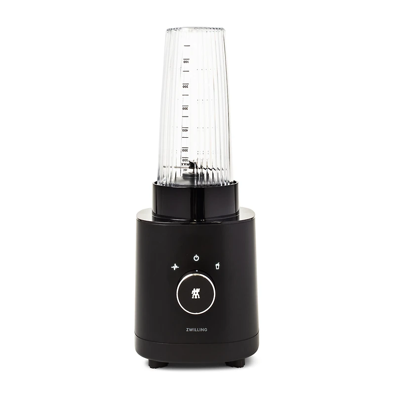 ZWILLING Enfinigy Personal Blender (Black/Silver)