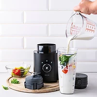 ZWILLING Enfinigy Personal Blender (Black/Silver)