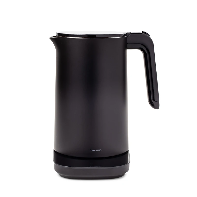 ZWILLING Enfinigy Variable Temperature Kettle (Black/Silver)