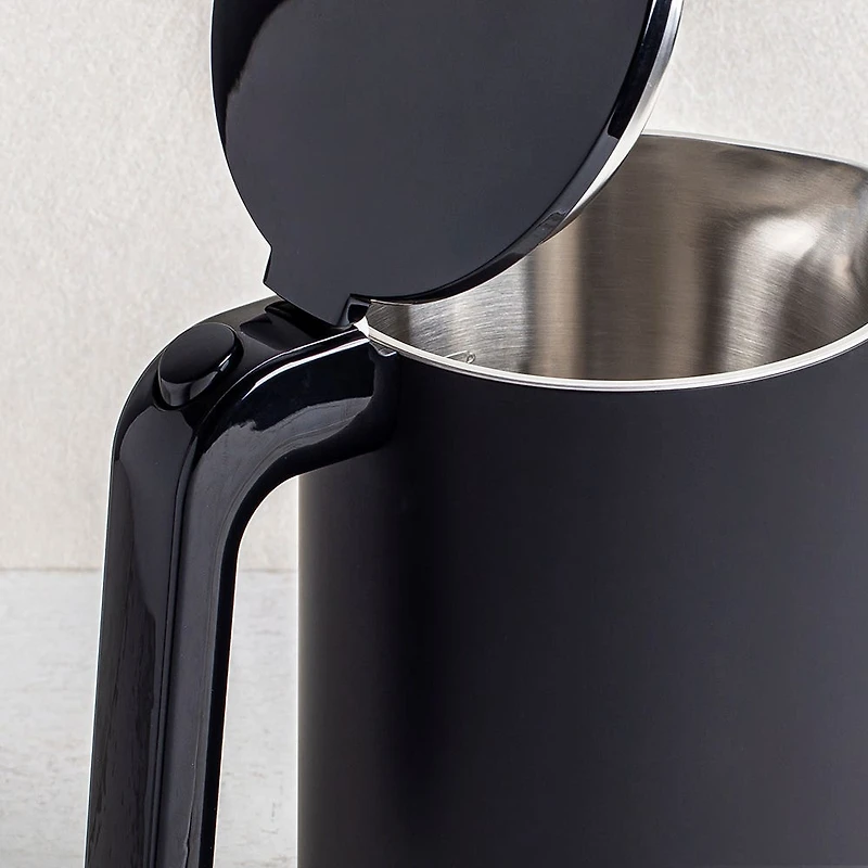 ZWILLING Enfinigy Variable Temperature Kettle (Black/Silver)