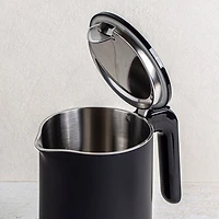 ZWILLING Enfinigy Variable Temperature Kettle (Black/Silver)