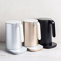 ZWILLING Enfinigy Variable Temperature Kettle (Black/Silver)