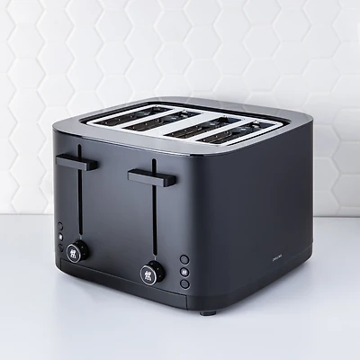 ZWILLING Enfinigy Slice Toaster (/Silver