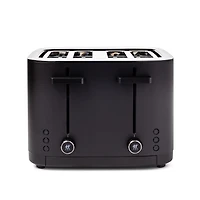 ZWILLING Enfinigy 4 Slice Toaster (Black/Silver)