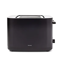 ZWILLING Enfinigy 4 Slice Toaster (Black/Silver)