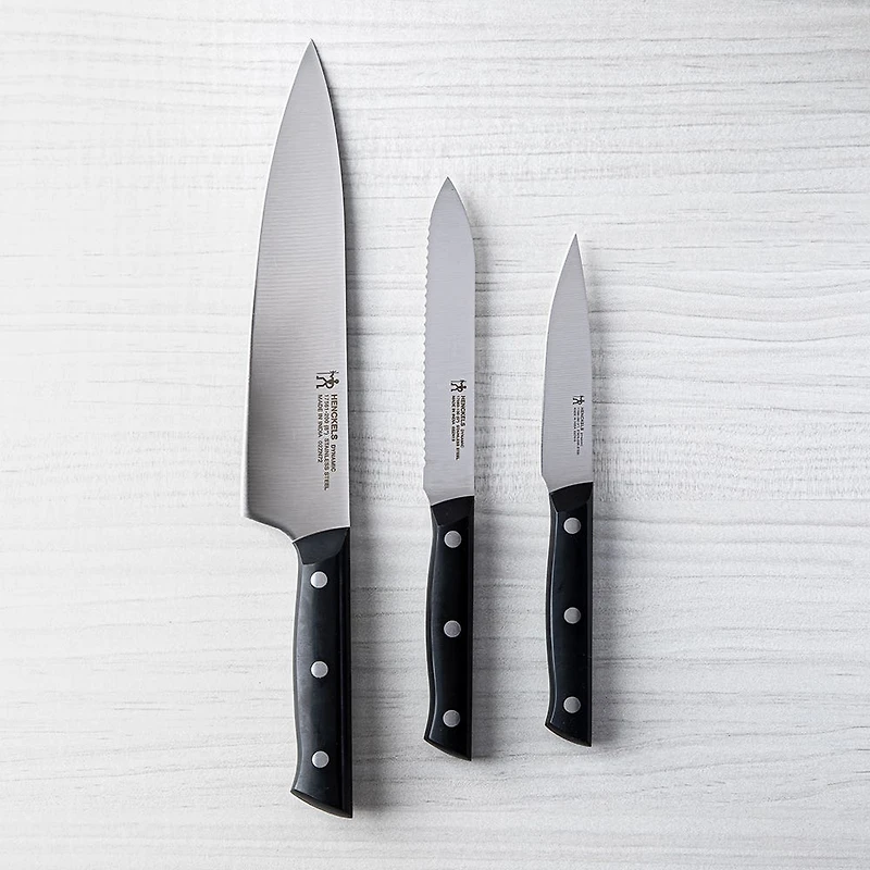 Henckels Dynamic Chef Knife Combo - Set of 3