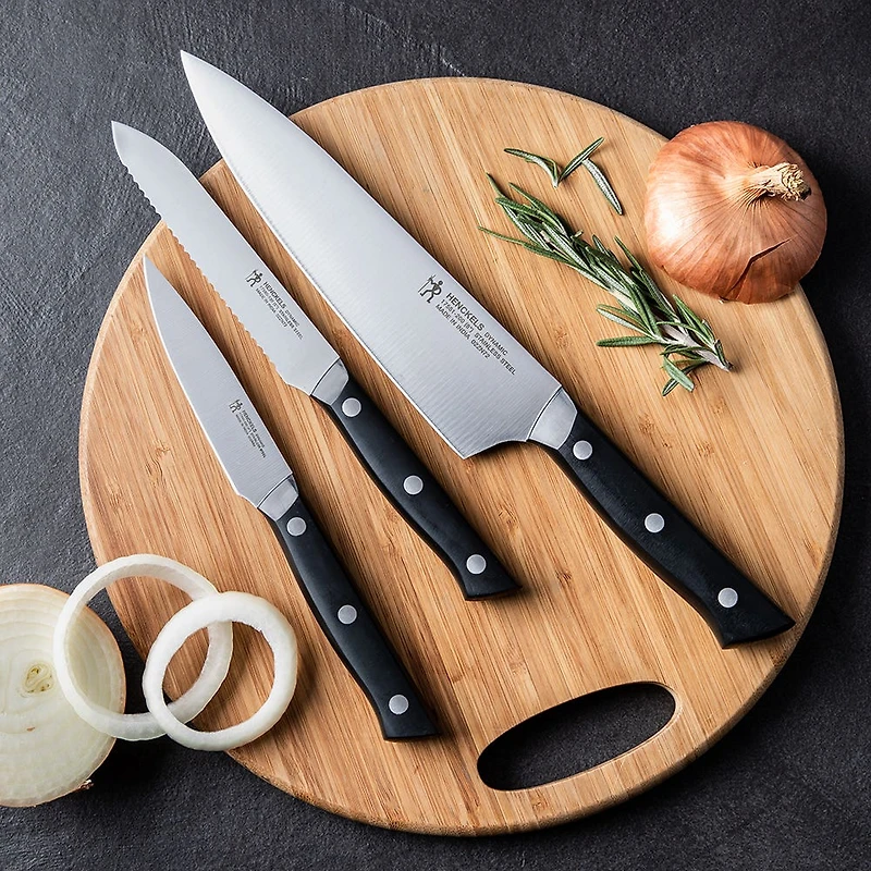 Henckels Dynamic Chef Knife Combo - Set of 3